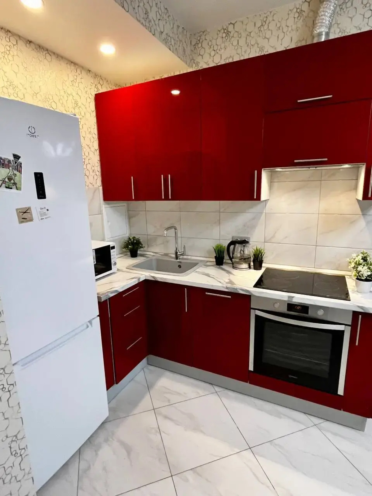 Апартаменты Sunny Days Apartment Люблино