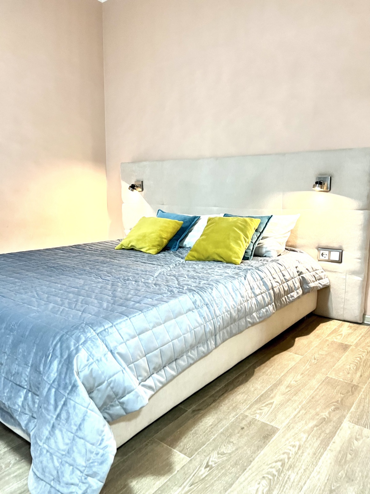 Апартаменты на Комсомольском Проспекте 45А