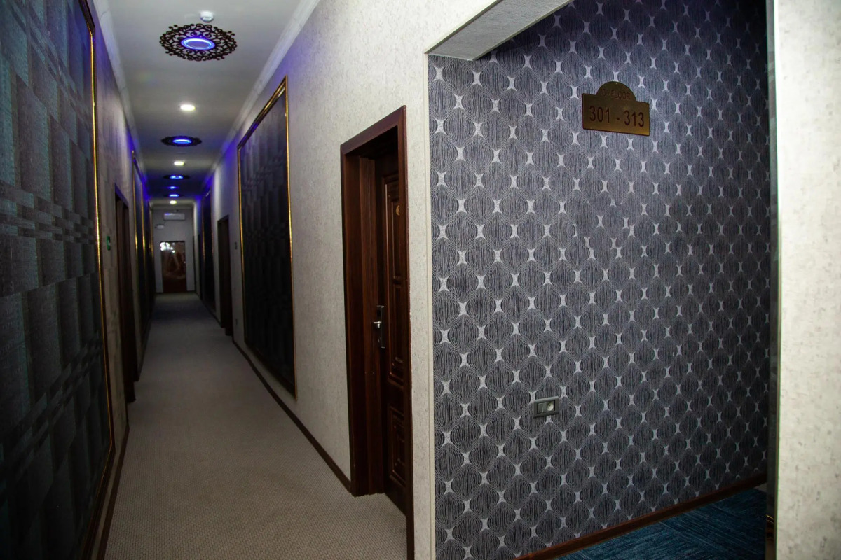 Отель Mildom Баку