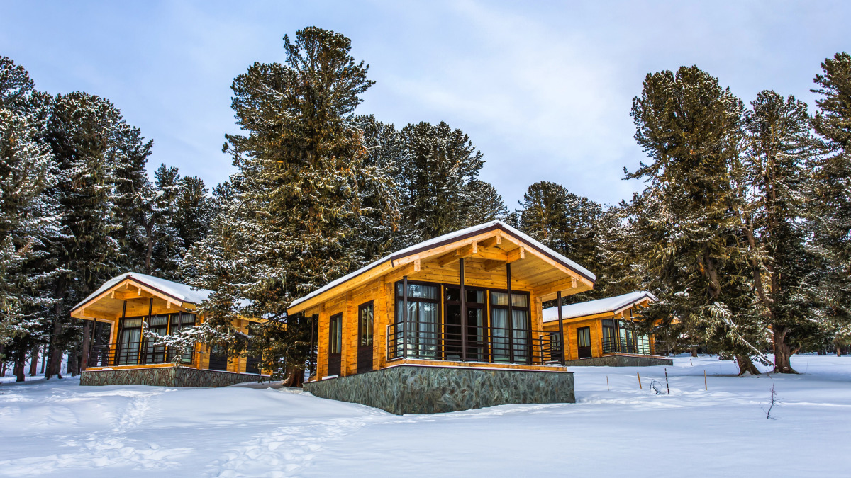 База отдыха Priroda