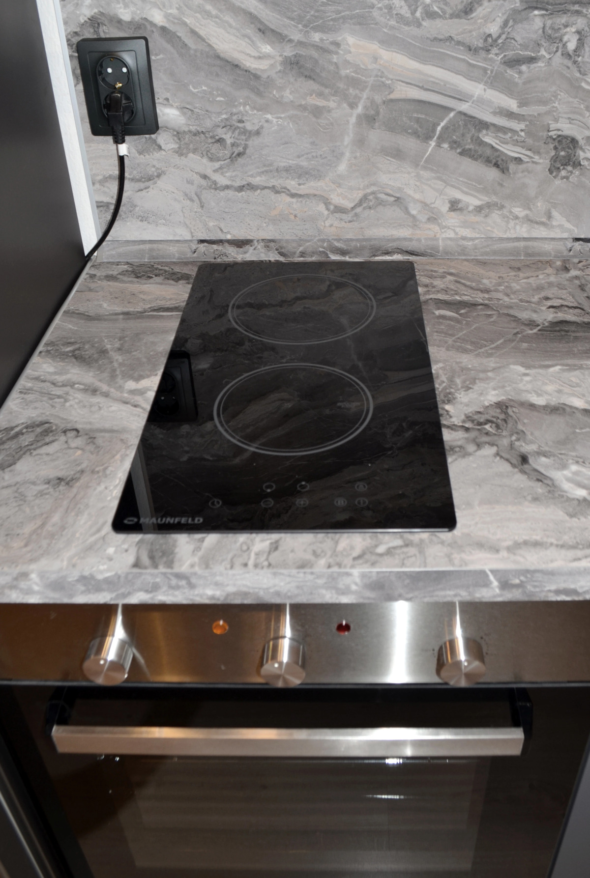 Квартира Комфортабельная евродвушка