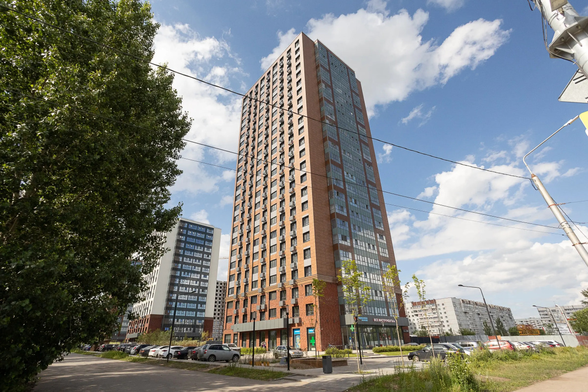 Квартира с незабываемой атмосферой