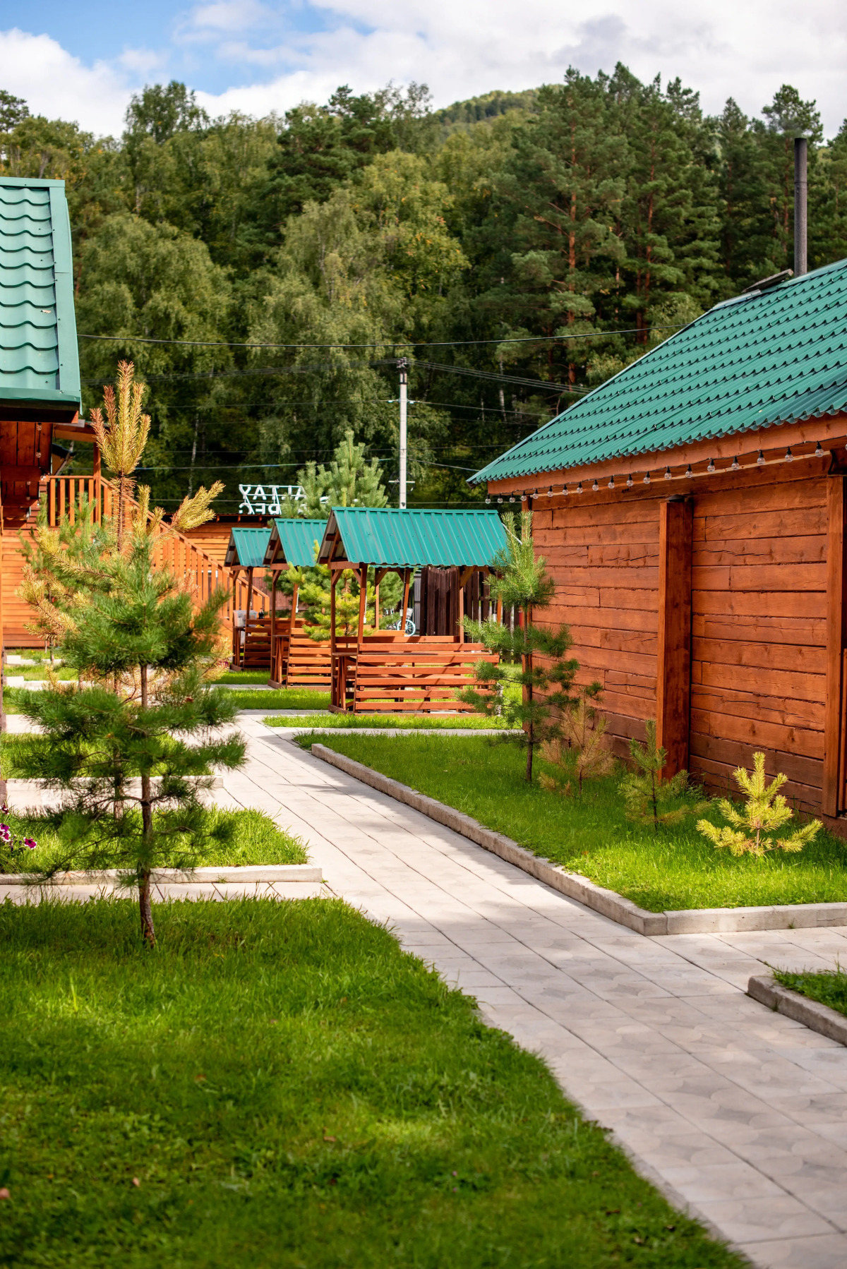 Гостевой дом АЛТАЙ БЕРЕГ ИП Рожнова Л.В.