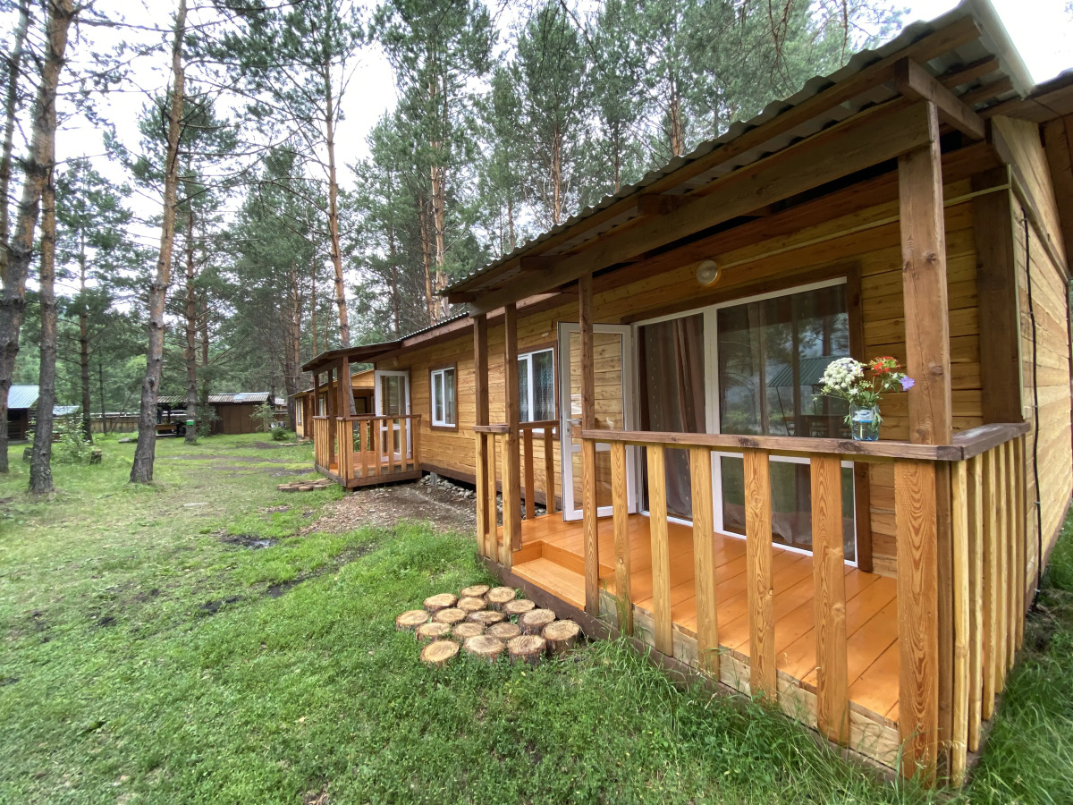 Гостевой дом Усадьба на Чемалке