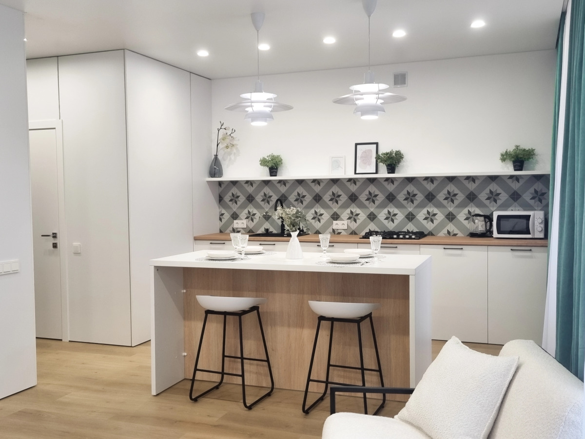 Апартаменты на улице Мясницкой