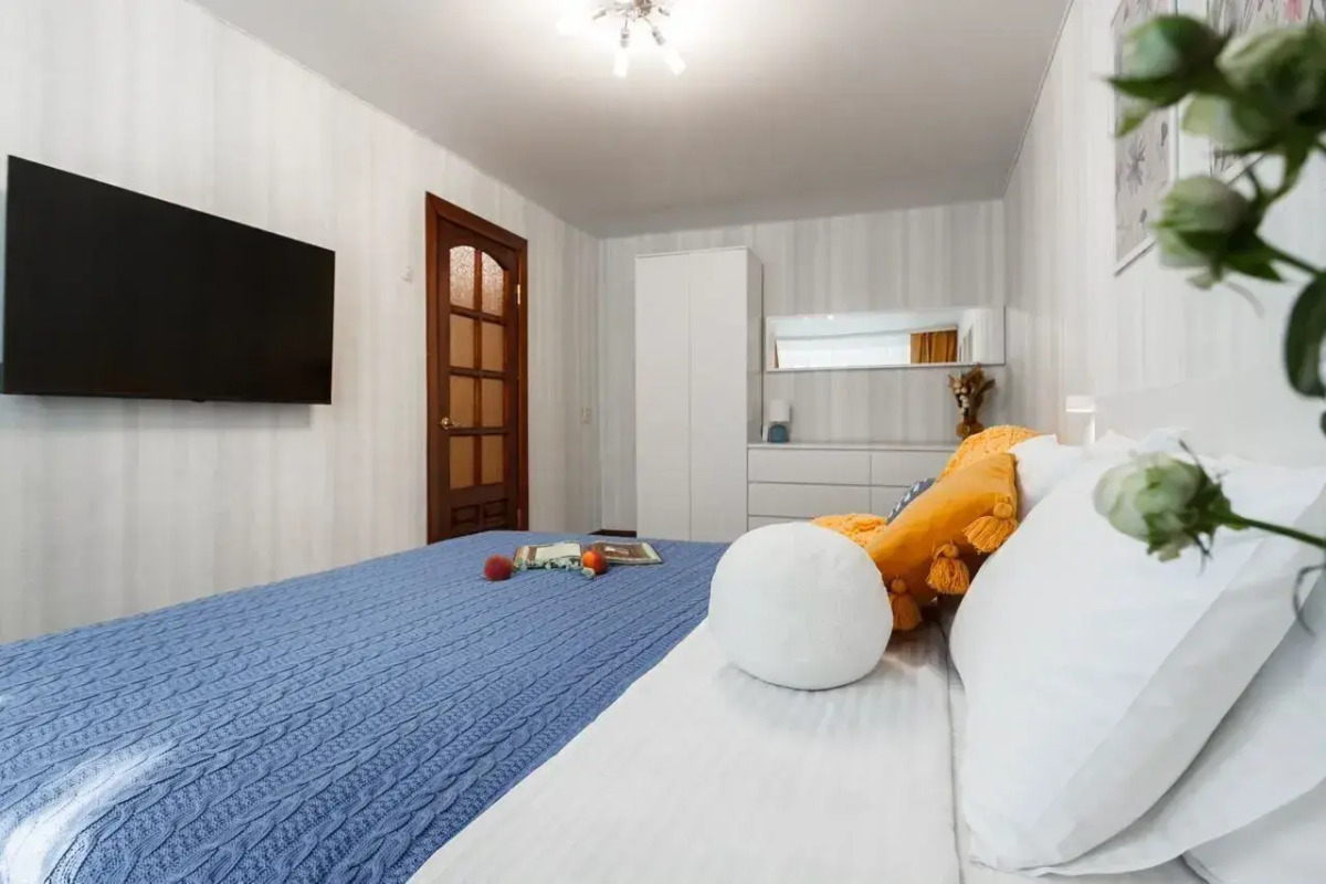 Квартира на Будённовской 195