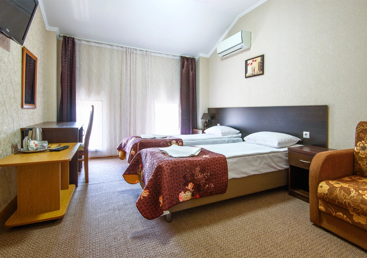 Гостевой Дом Патио