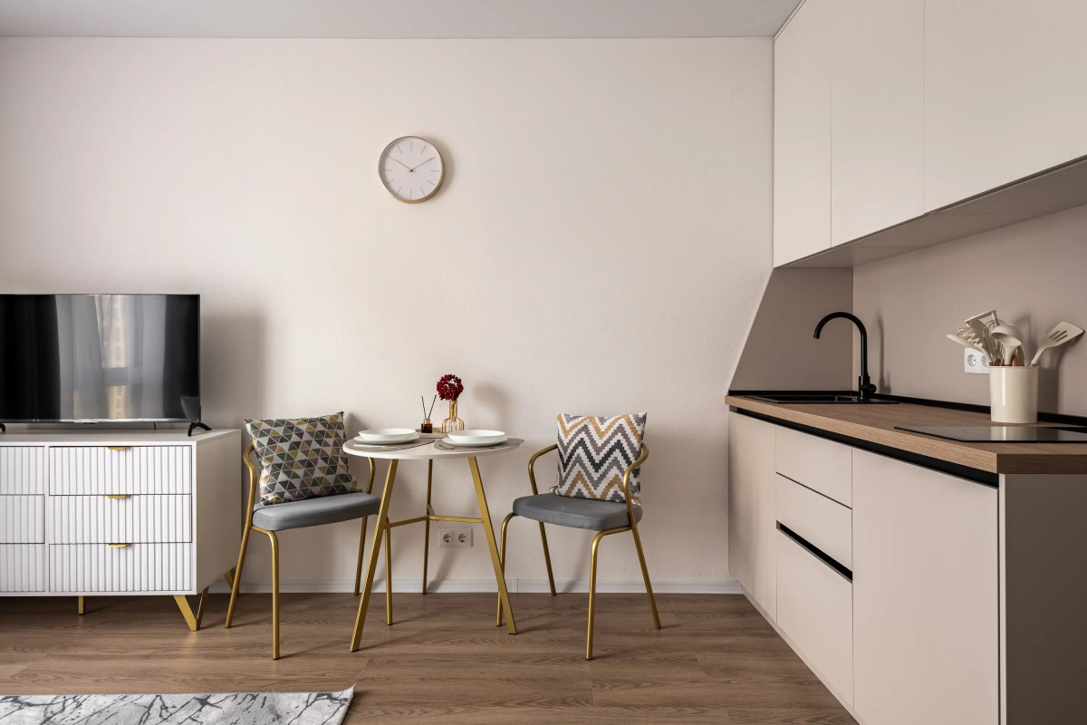 Квартира Бронзовый век