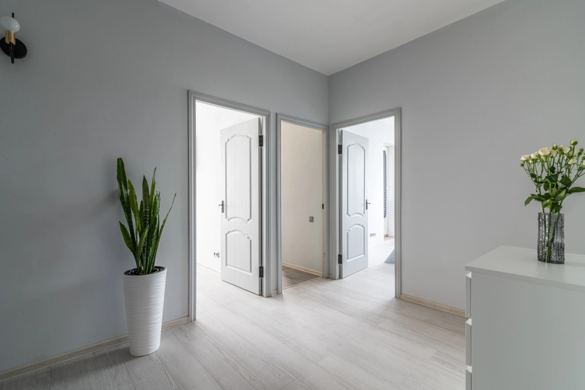 Апартаменты Bon Voyage