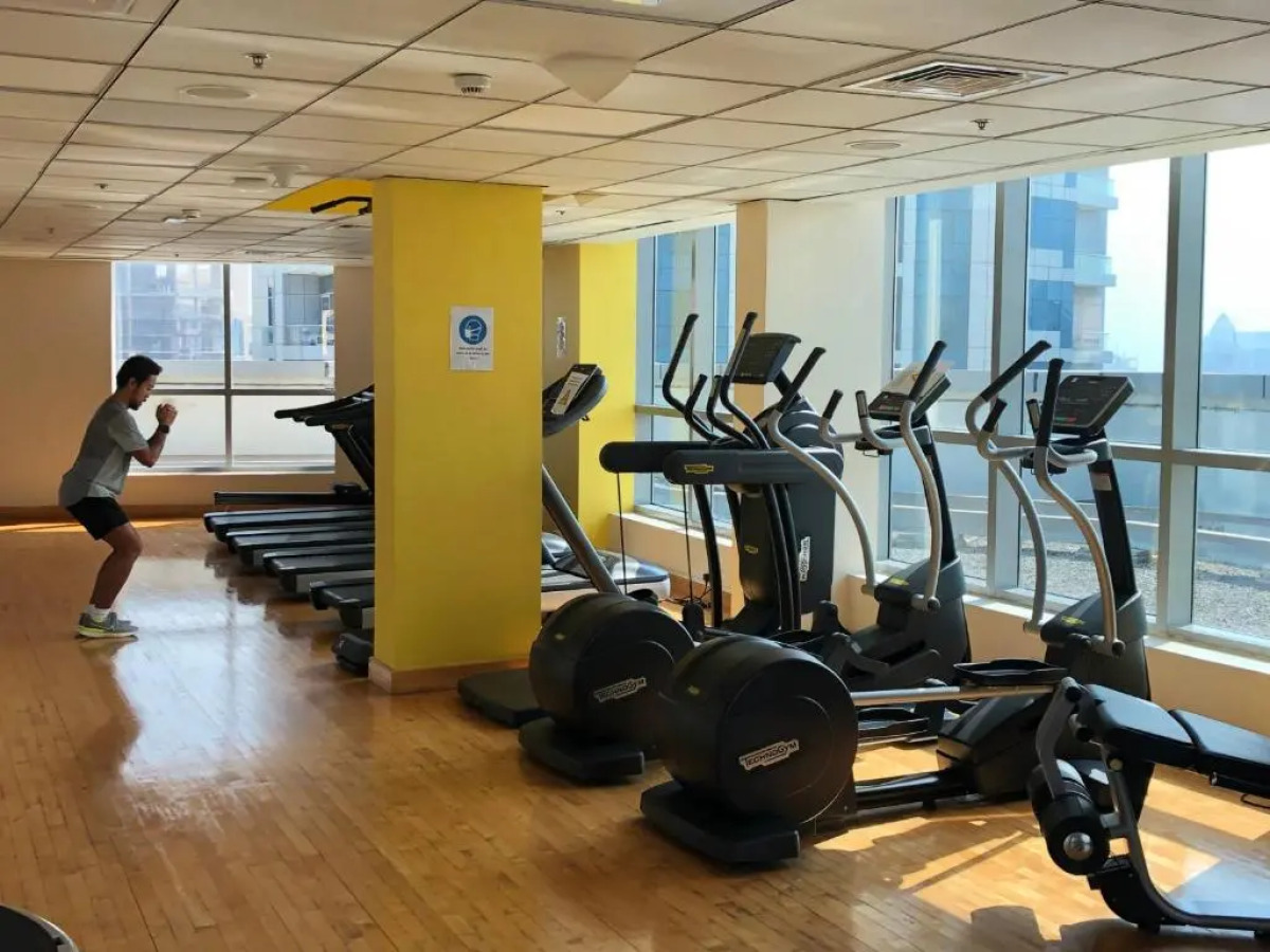 Апартаменты Welcome Home in Bay Central Tower