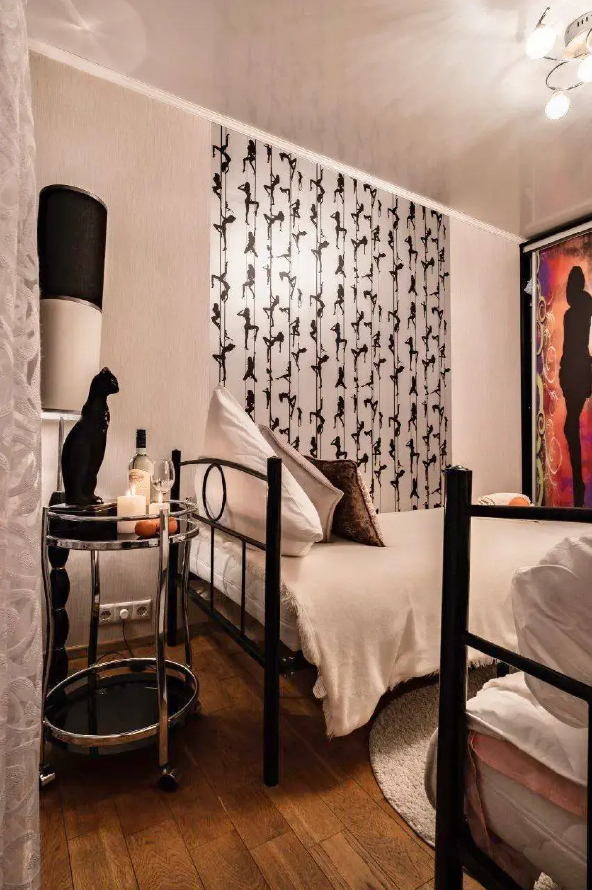 Достойная четырехкомнатная квартира в центре