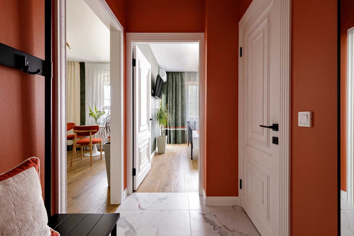 Квартира на первой линии парка Галицкого с красивым видом из окна