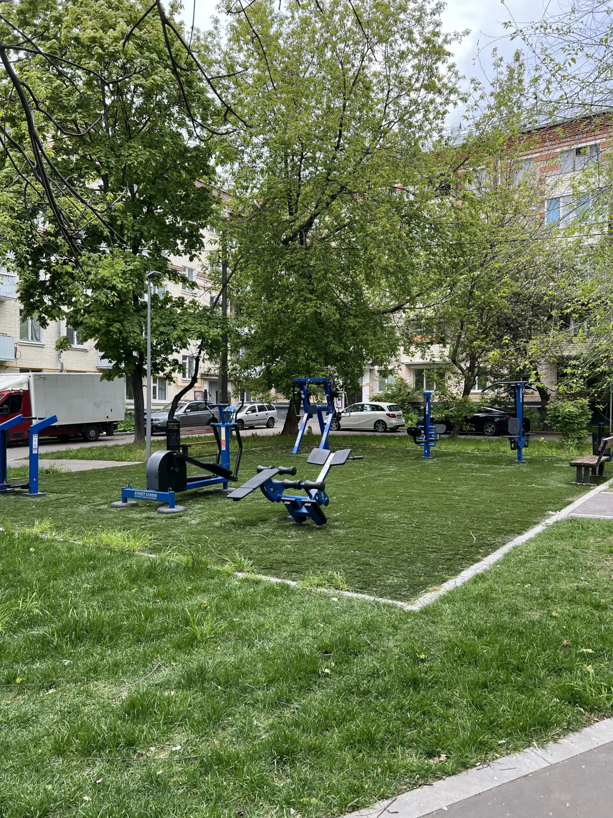 Апартаменты Гармония Светлый Дом