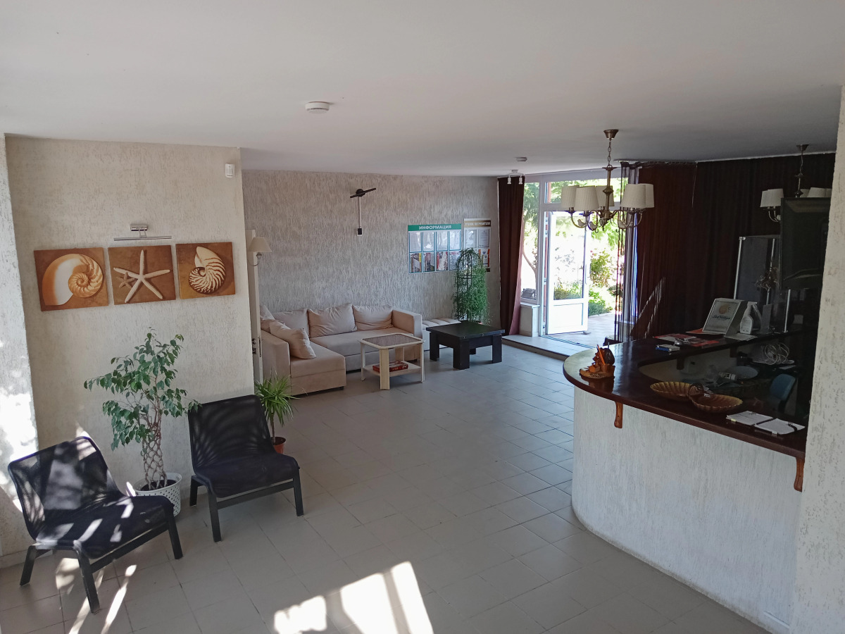 Отель Парк Отель Севилия