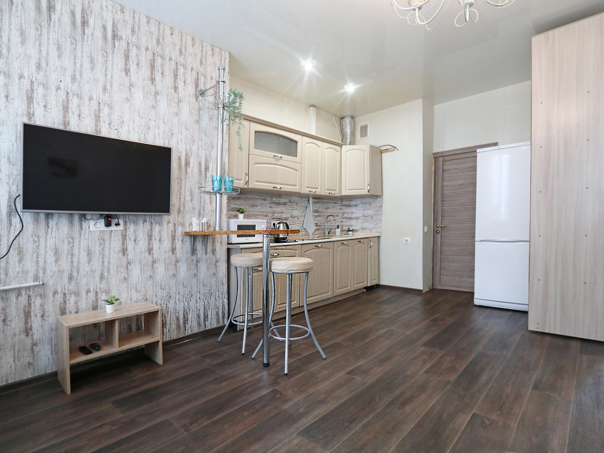 Апартаменты Granada Отличные апартаменты формата Евротрешки в самом центре города