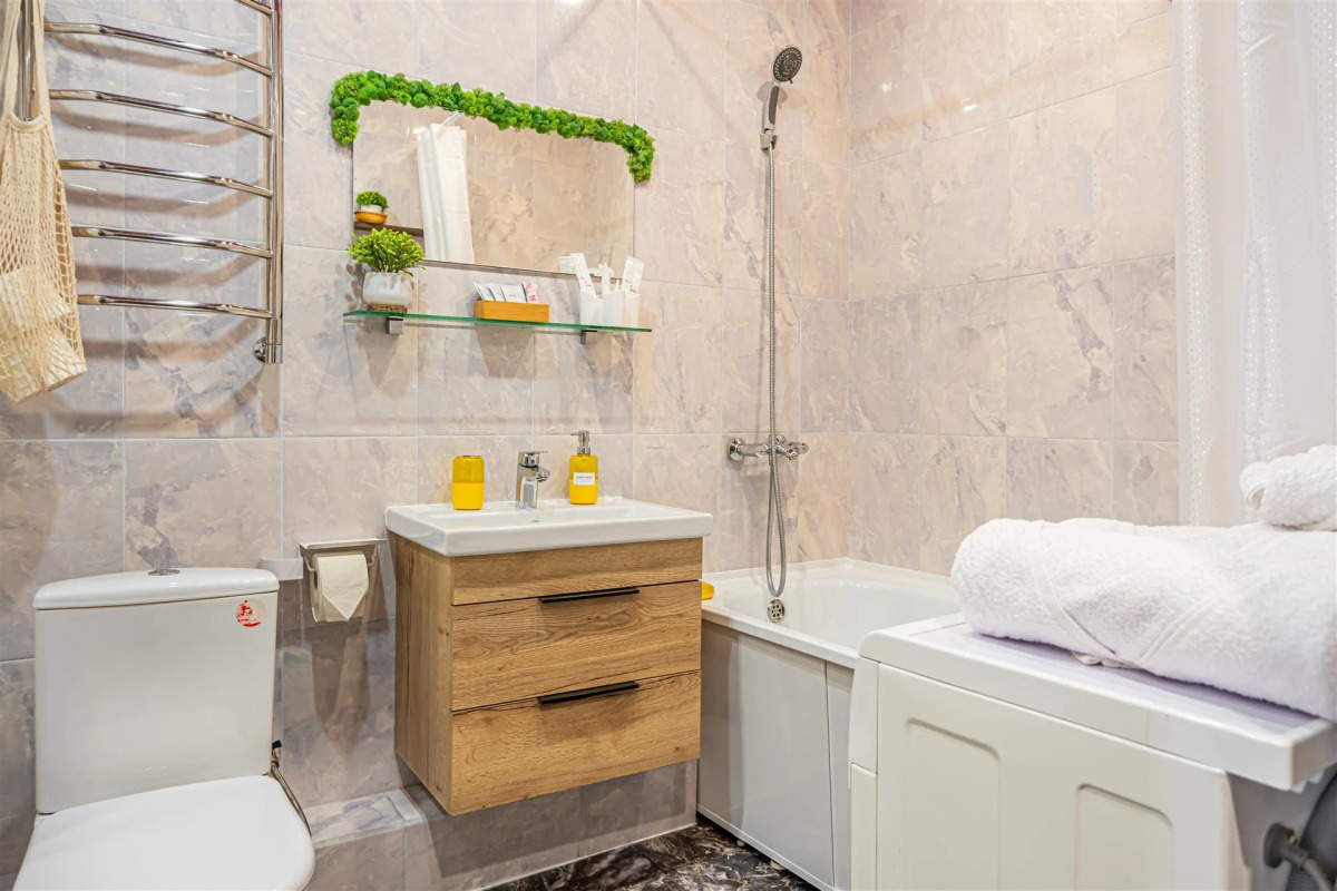 Квартира Эко-Студия у Космоса