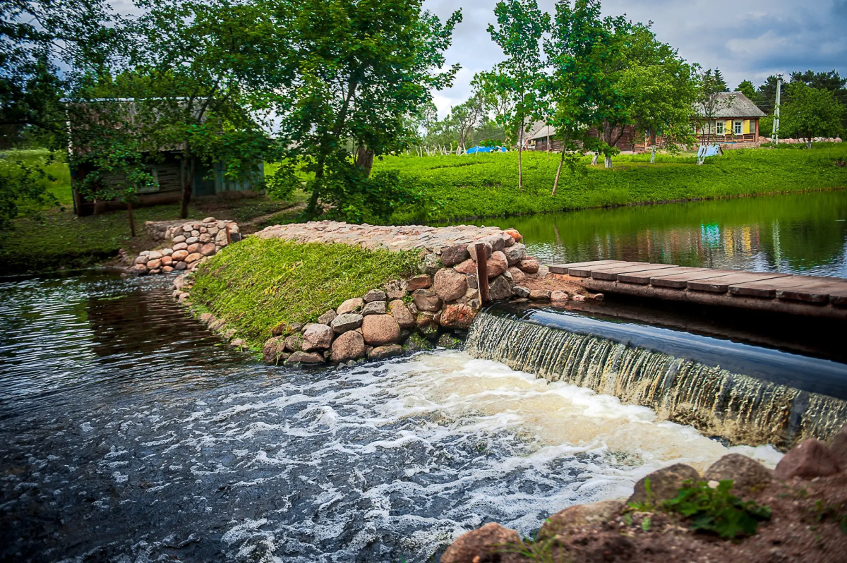 Домик Фермера