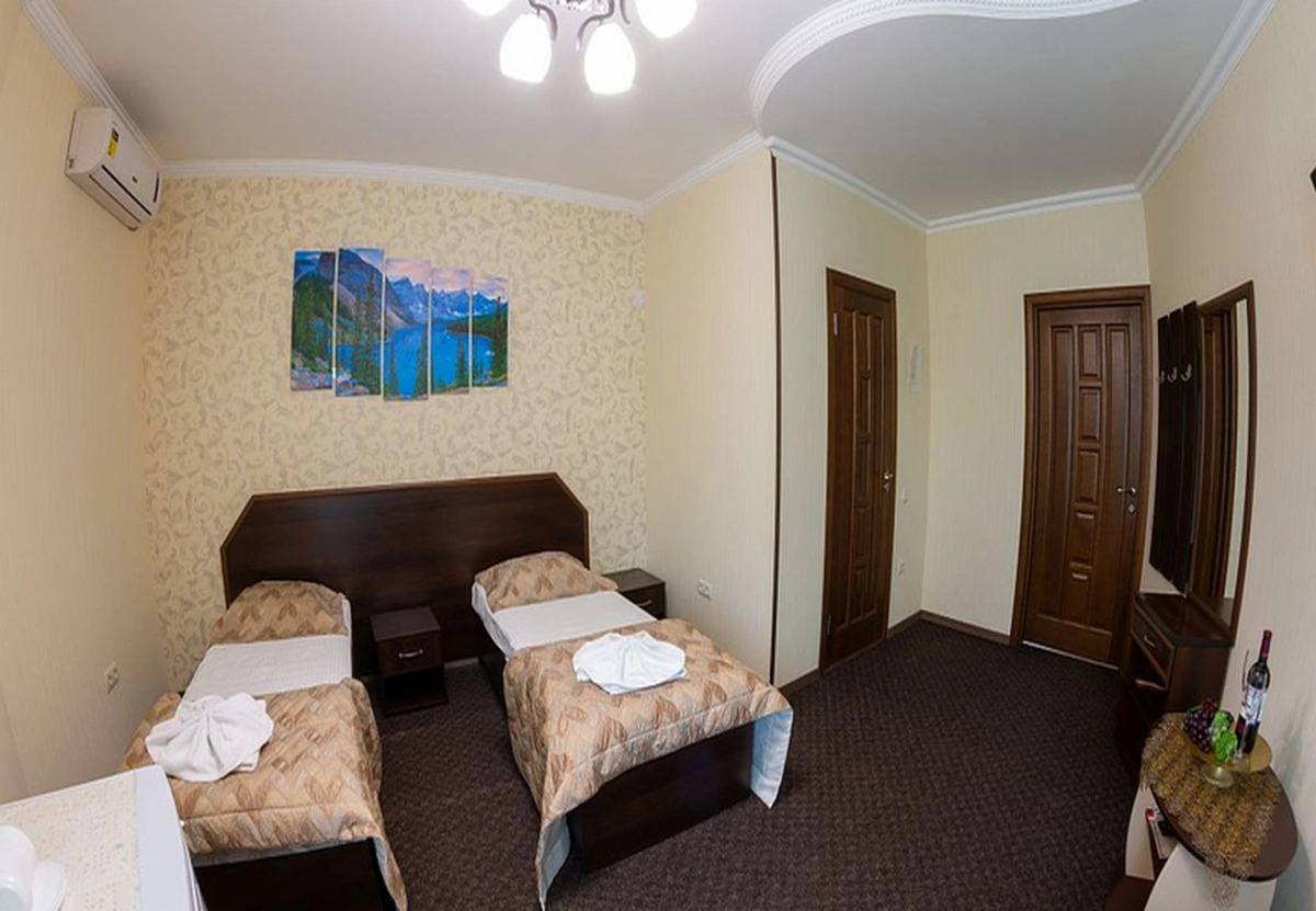 Гостевой дом OSKAR