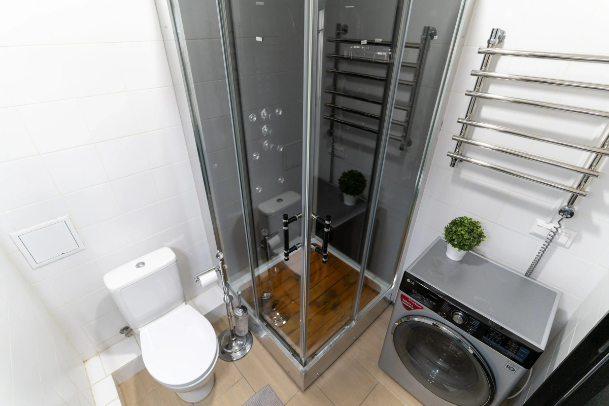 10 Угловые Апартаменты с прекрасным видом в Радиусе (19)