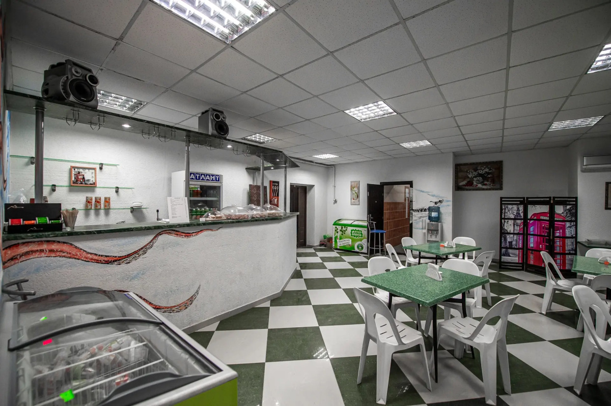 Отель Керкинитида Крабья Бухта 