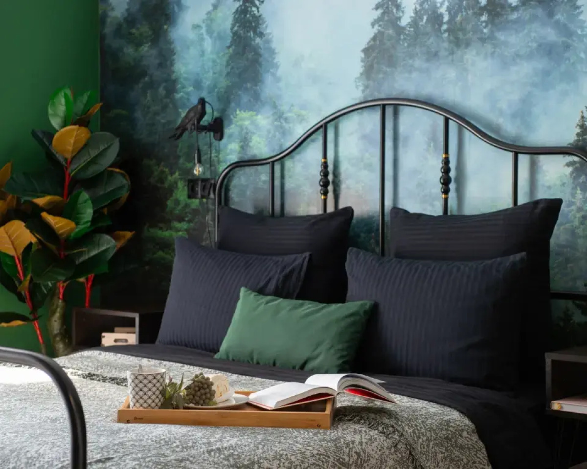 Апартаменты Novin House Mountain Pass