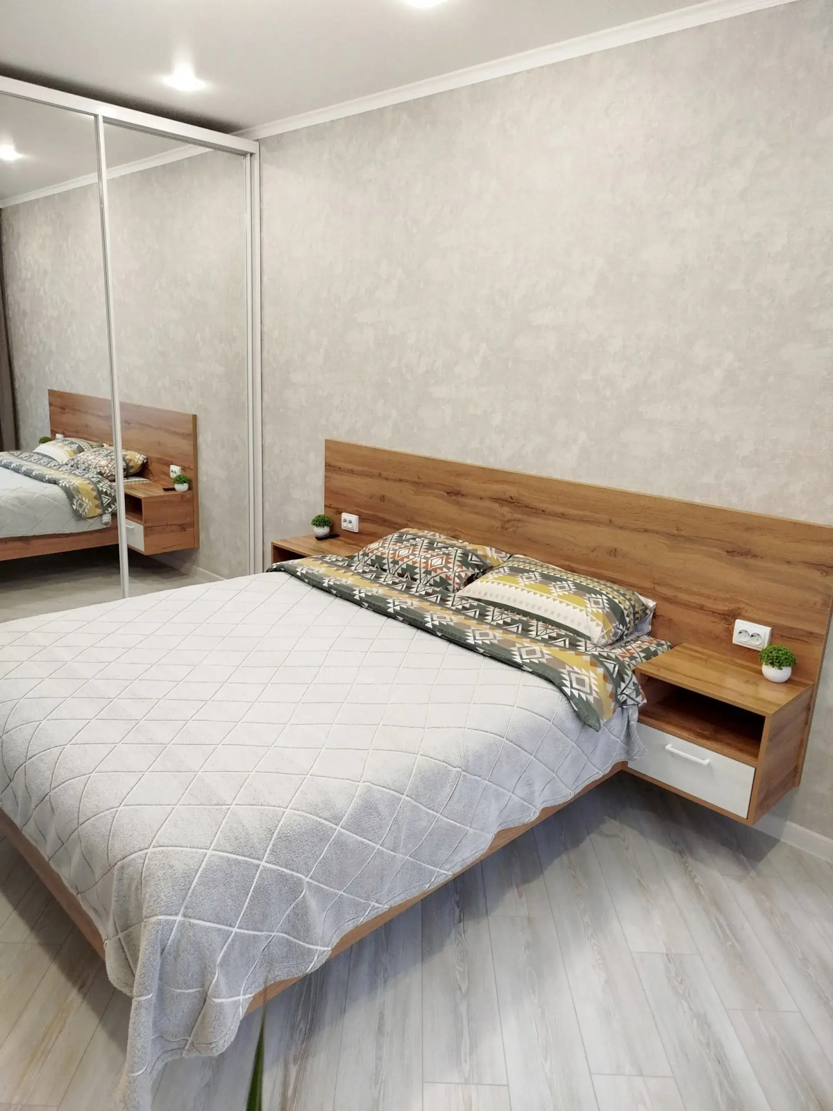 Квартира Зеленое Яблоко