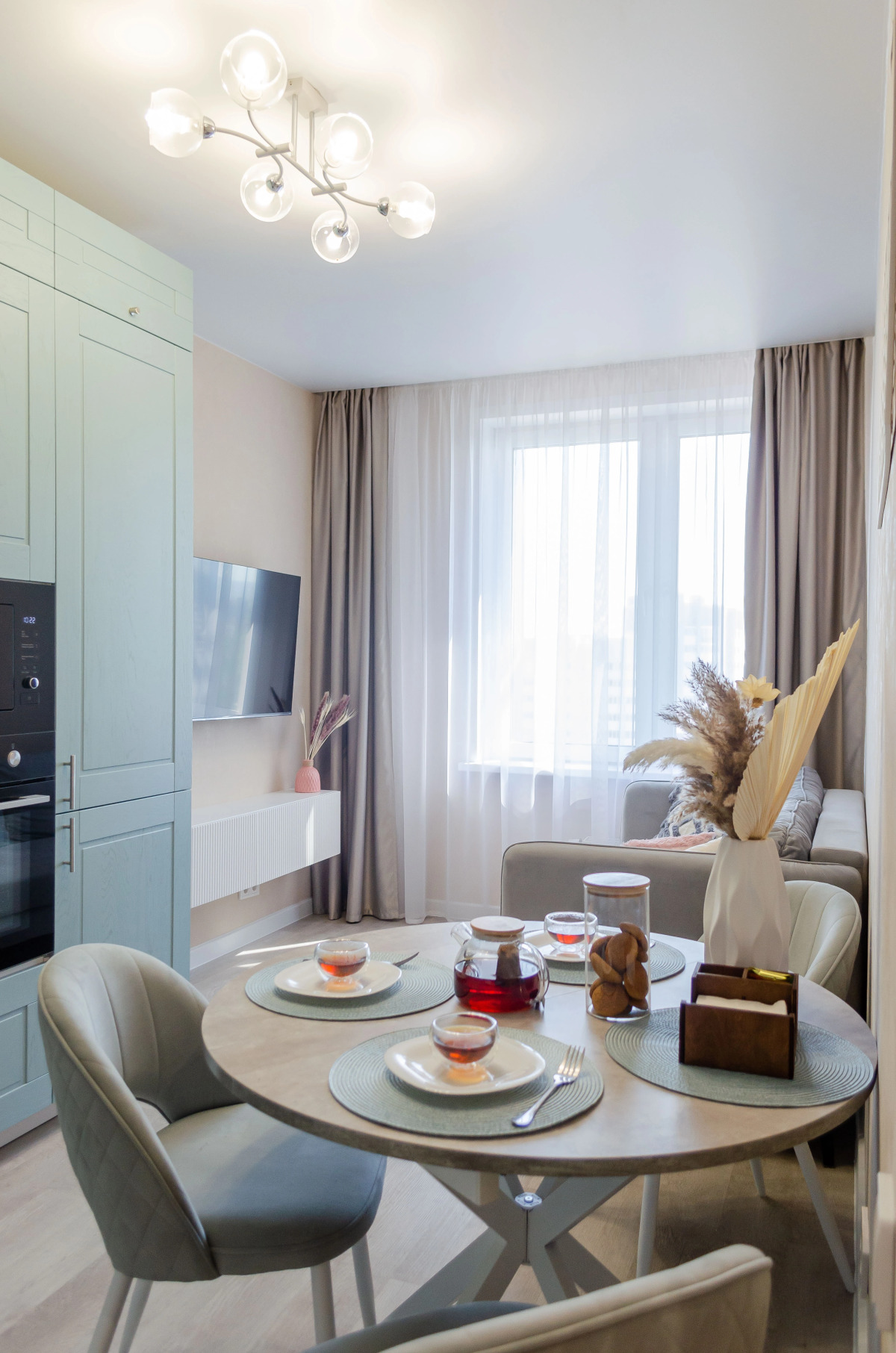 Апартаменты Пушкин