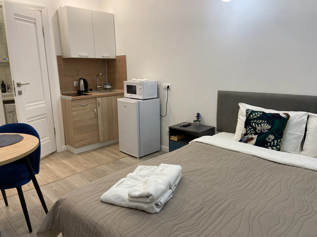 Апартаменты Lucky time