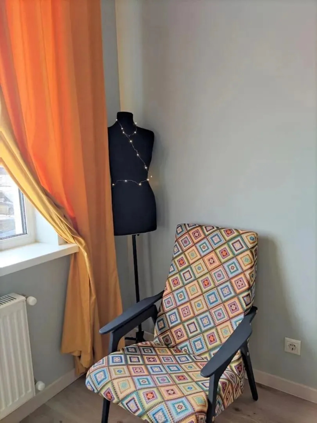 Квартира на Новоселов 45 к 1