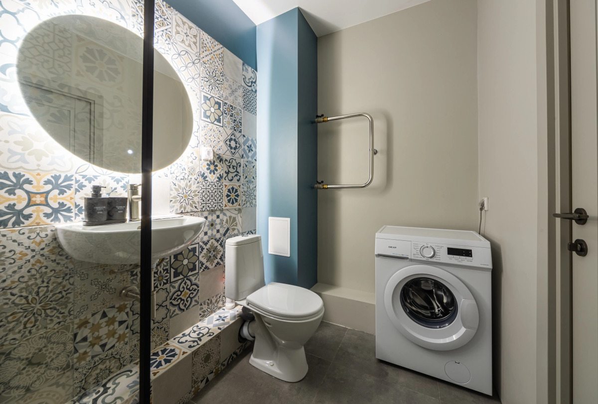 Апартаменты Домино по улице Партизана Железняка,38