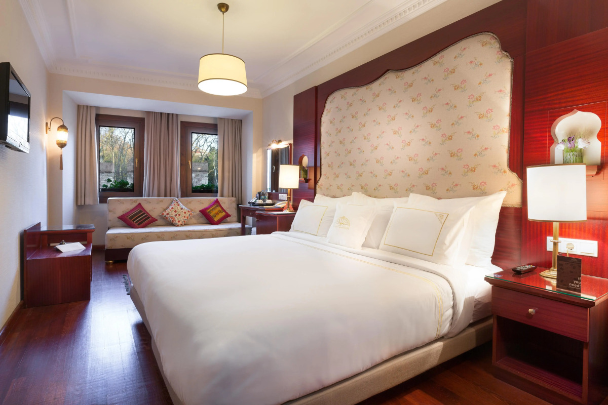Sirkeci Mansion Hotel