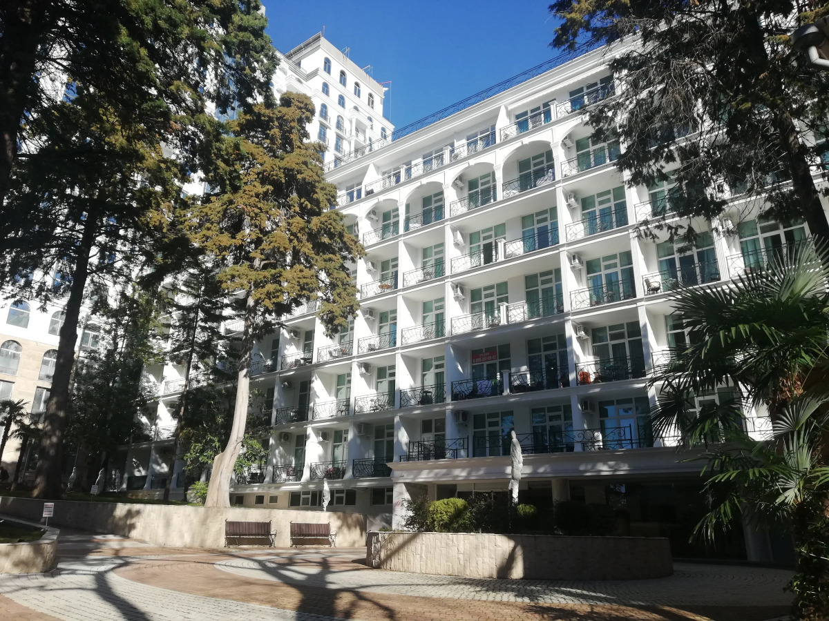 Апартаменты Двухкомнатные в ЖК Покровский парк