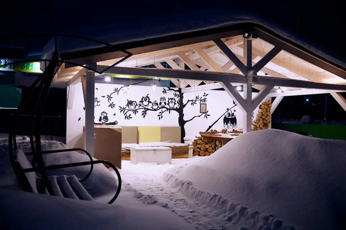 Мини-отель ГОСТИ, ИП Корвяков О.В.