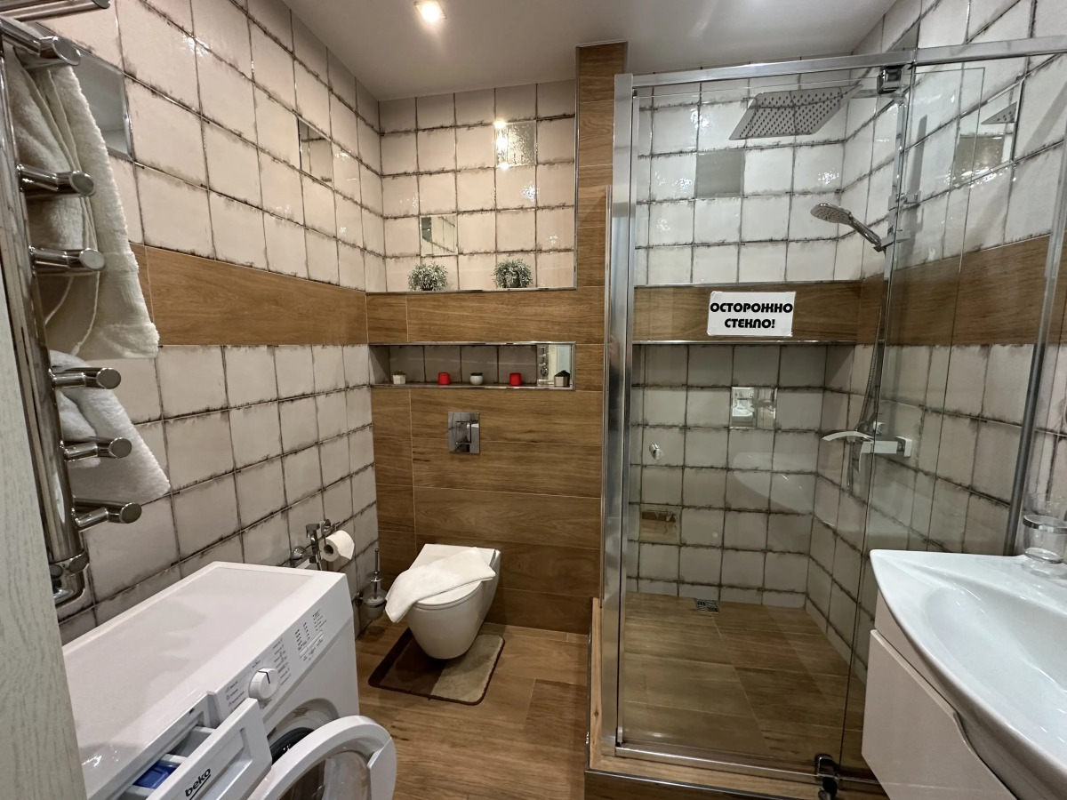 Квартира Уютная в 100 метрах от пляжа