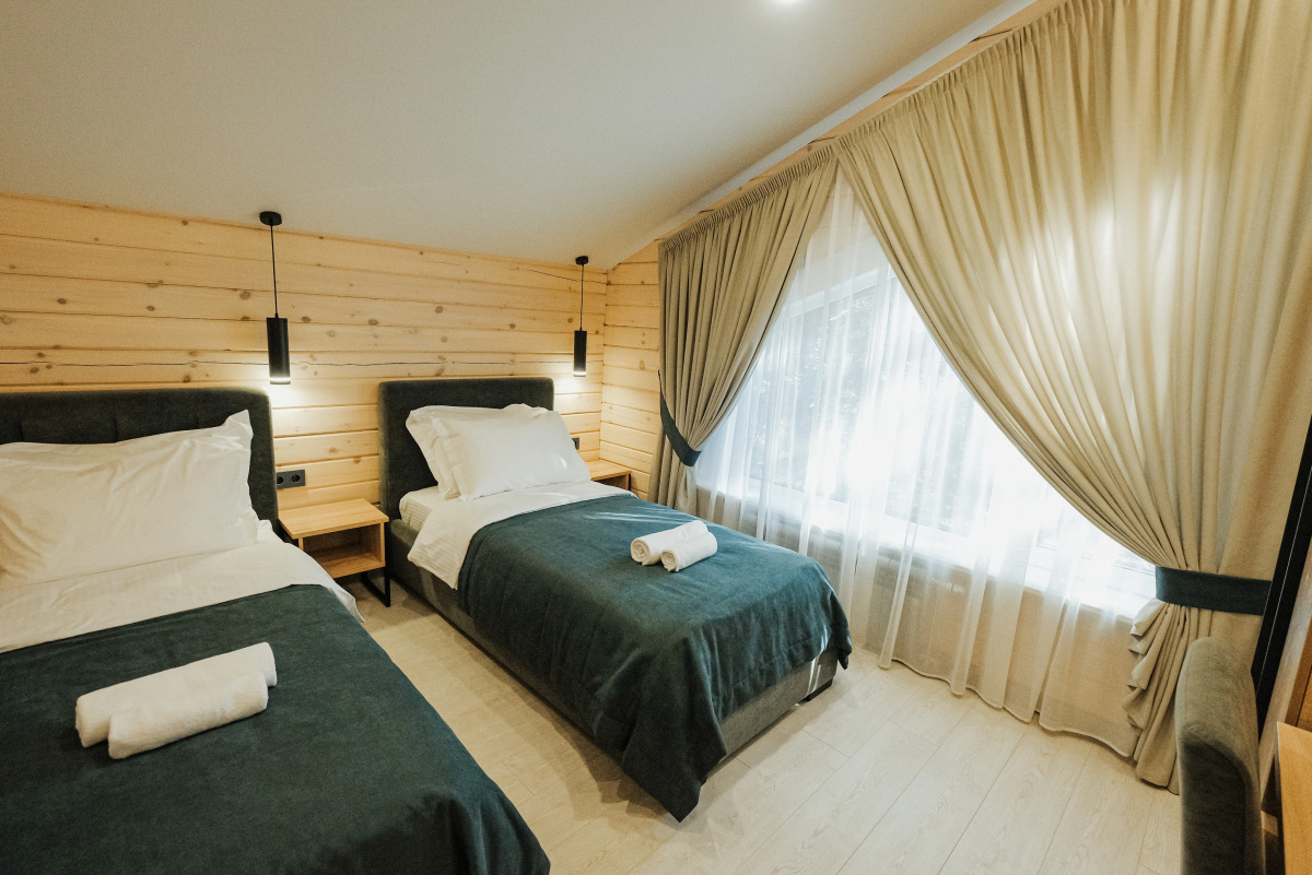 Гостевой дом Vetvi