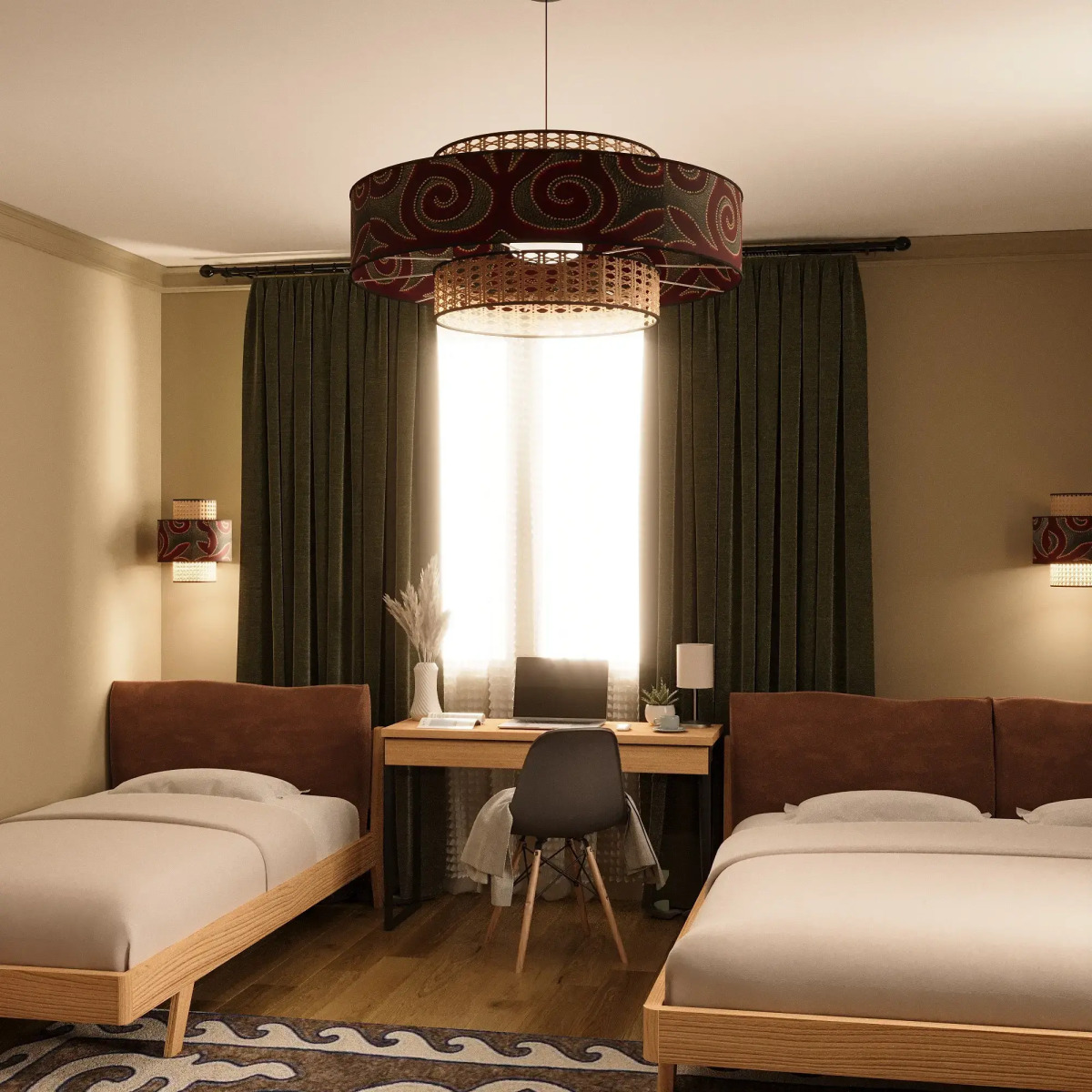 Отель Sandyk At-Bashy