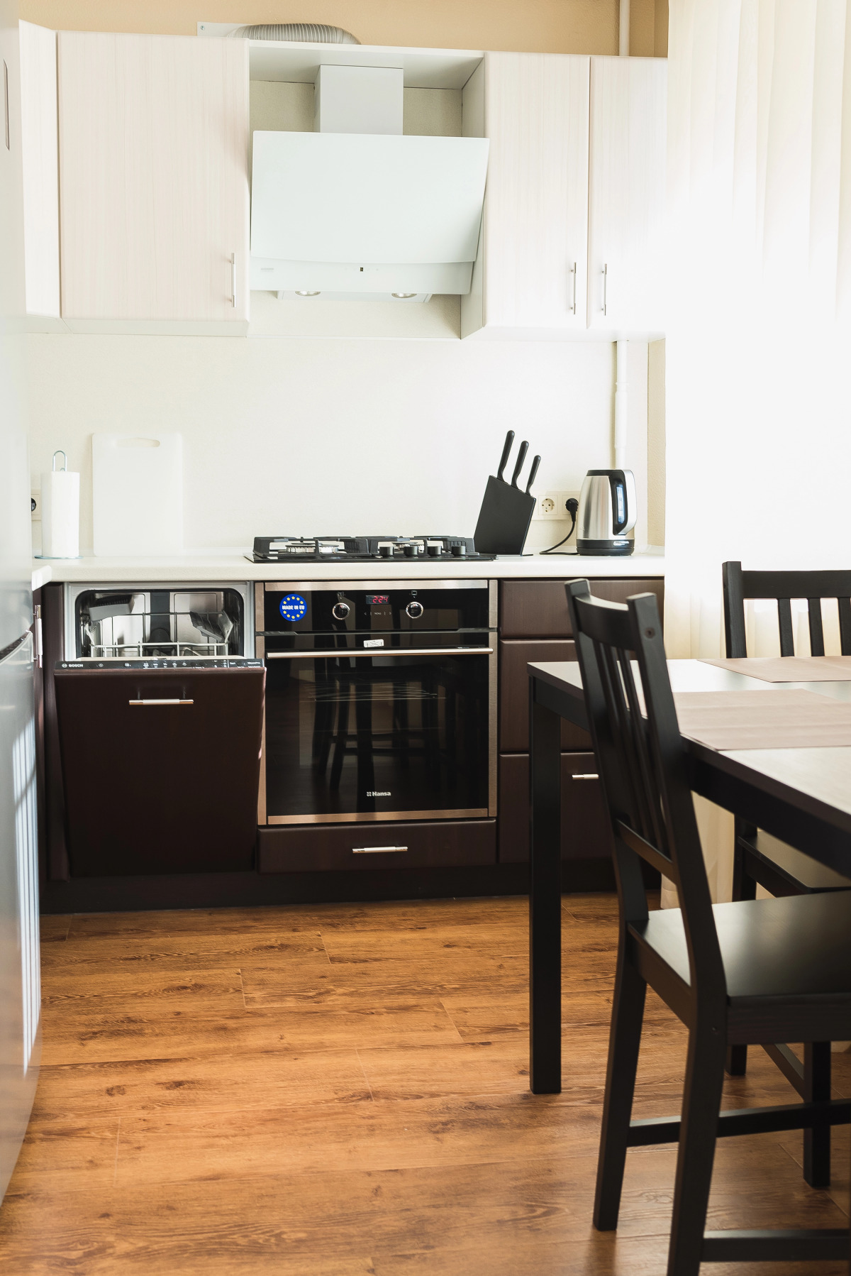 Апартаменты Kominterna Lux