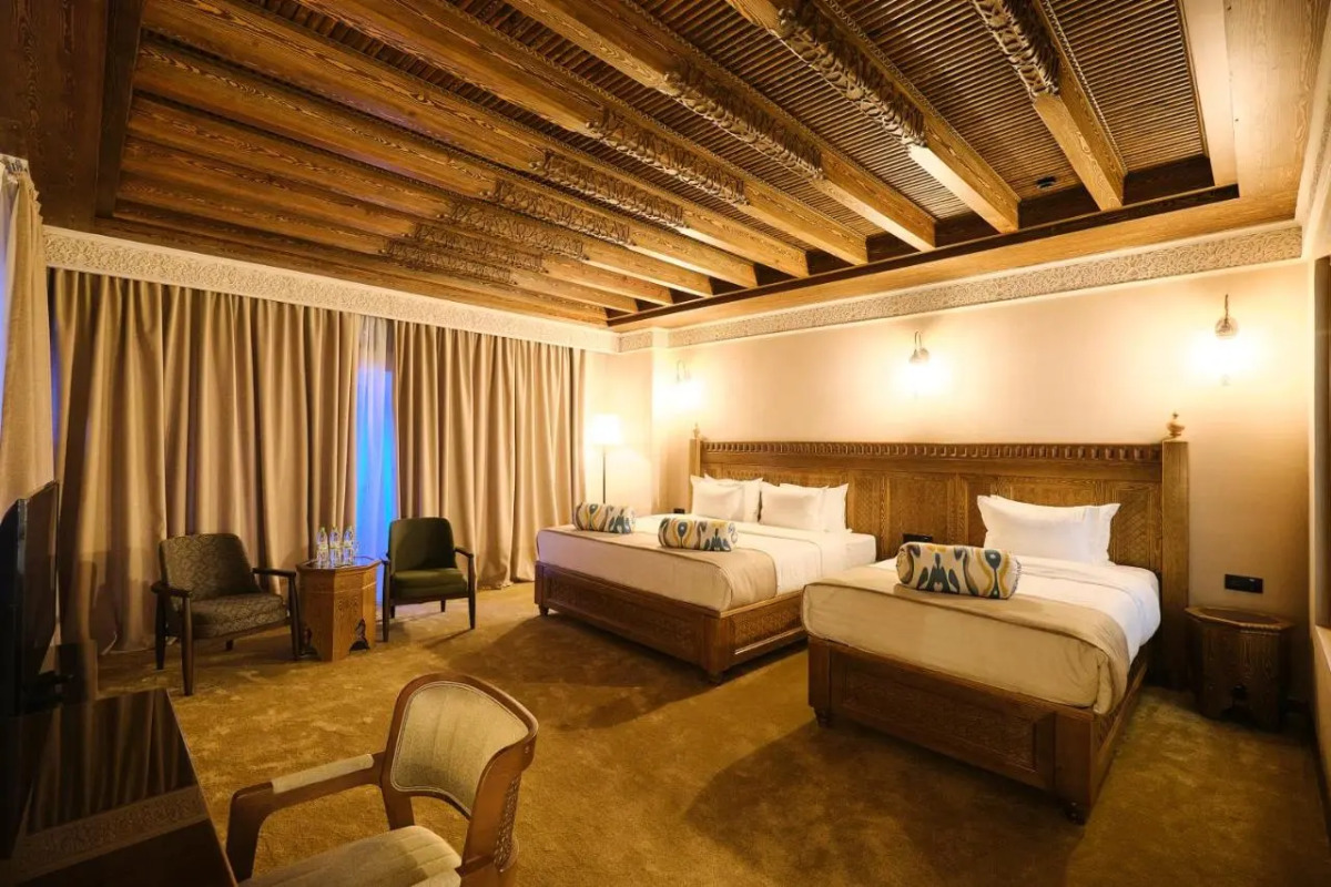 Бутик-отель Kosh Havuz