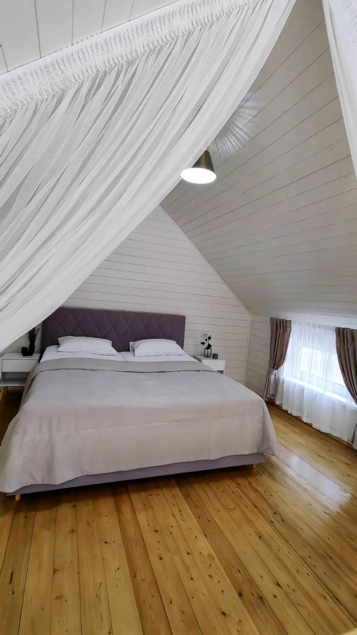 Шале Aishah House 1