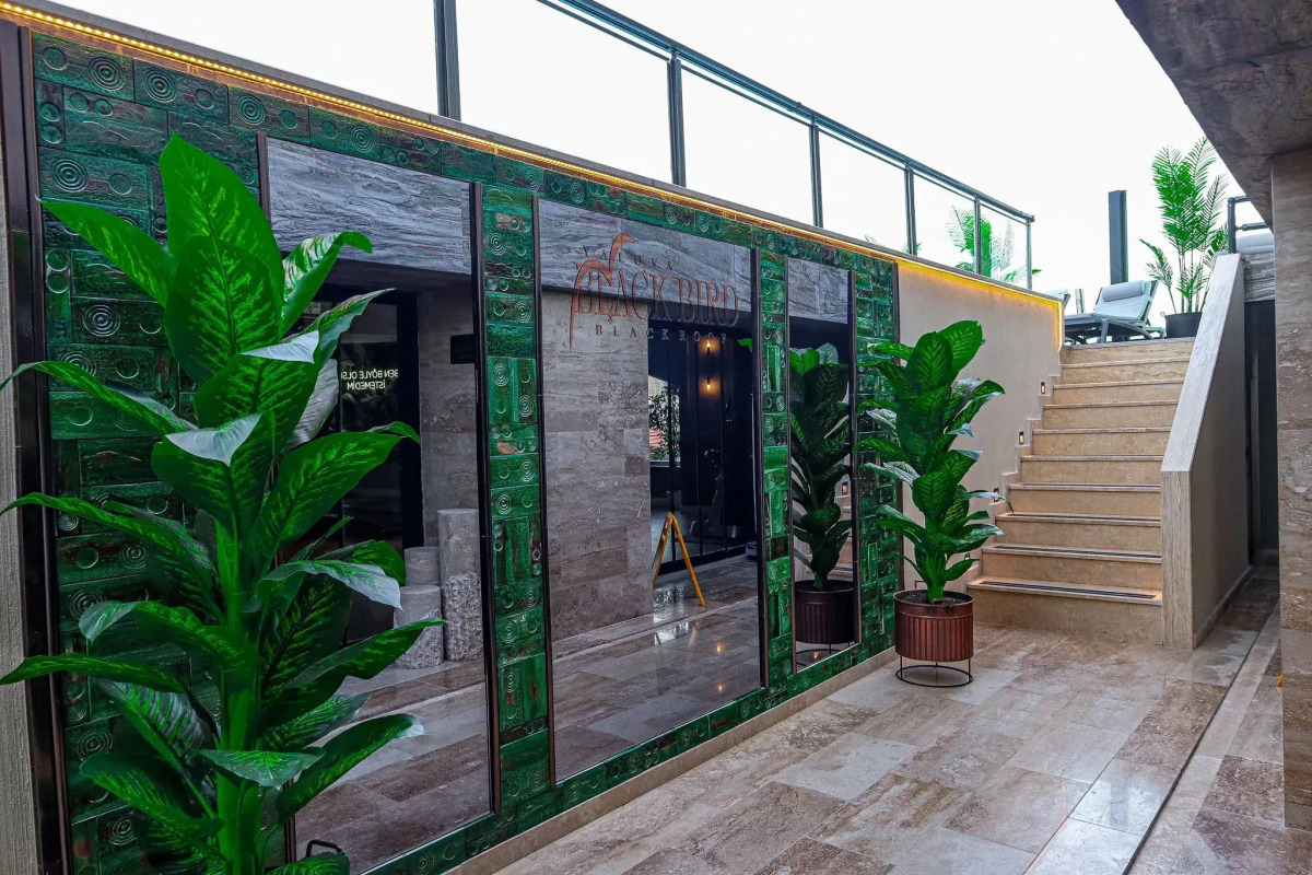 Black Bird Thermal & Spa Yalova Hotel