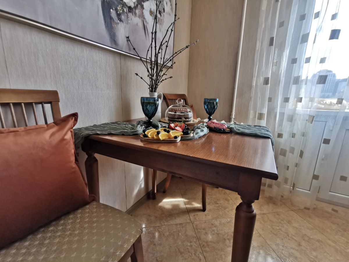 Апартаменты в историческом центре Тюмени