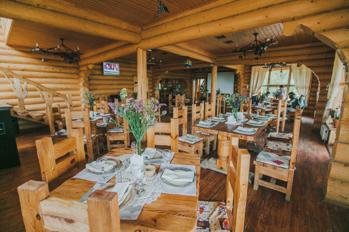 Туристический комплекс Ярославна