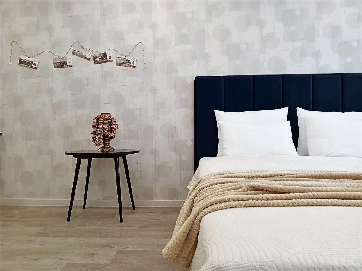 Квартира В гостях у замминистра