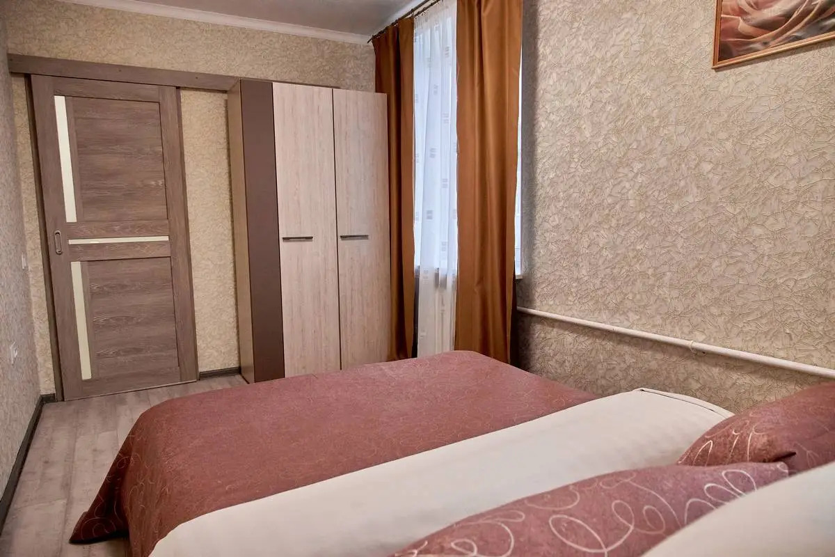 Апартаменты Пять Звёзд Стадион Центральный