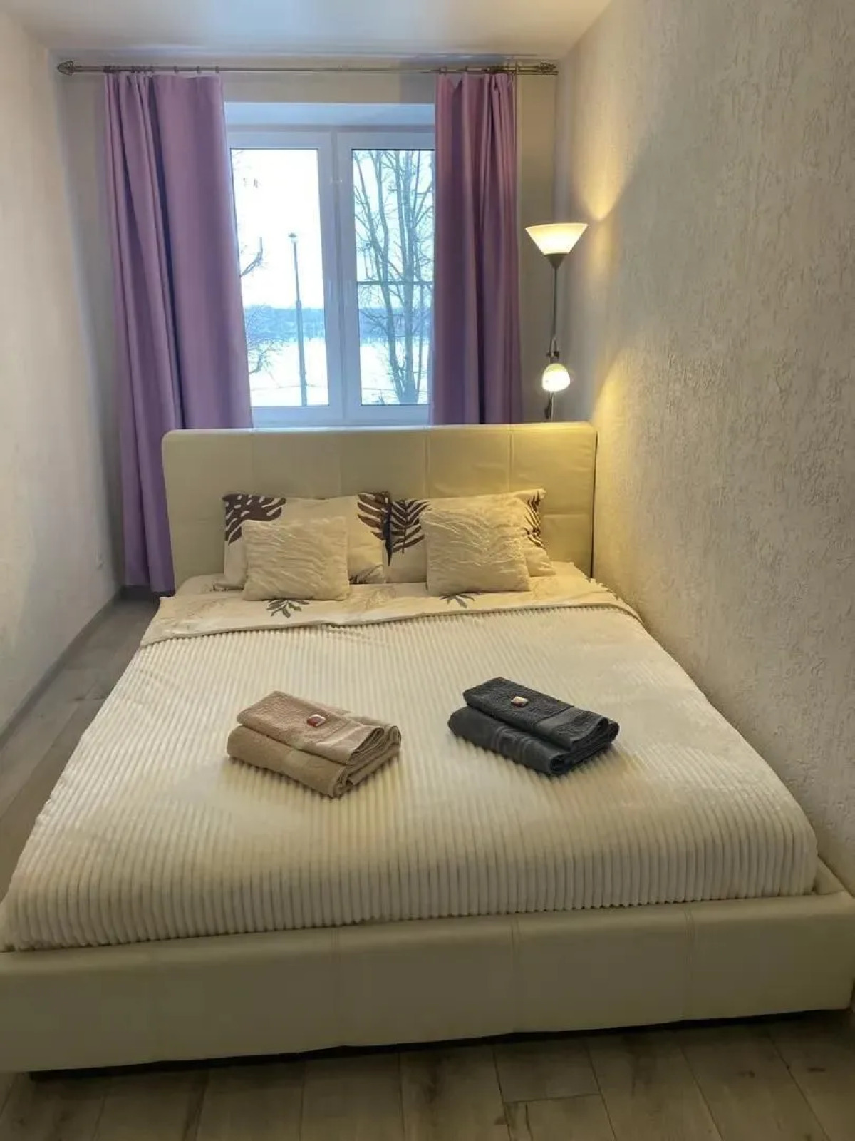 Апартаменты с Видом на Волгу