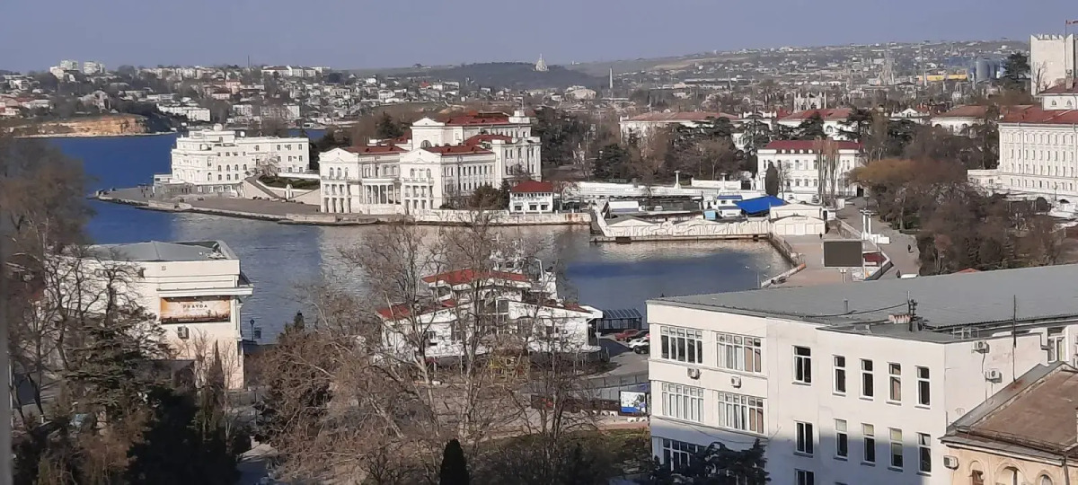 Апартаменты Люкс в Артбухте с Видом на Море