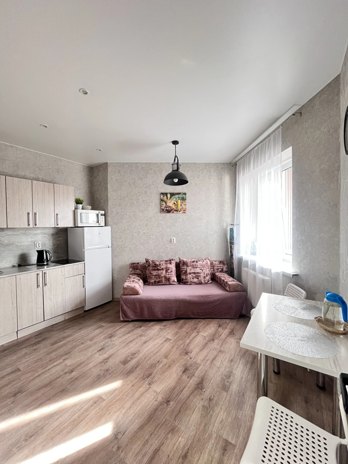 Апартаменты на улице им. Героя Яцкова 9к3