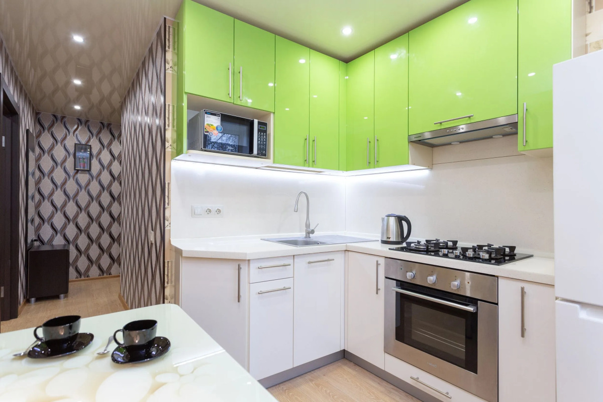 Апартаменты Хоружей 5/Б