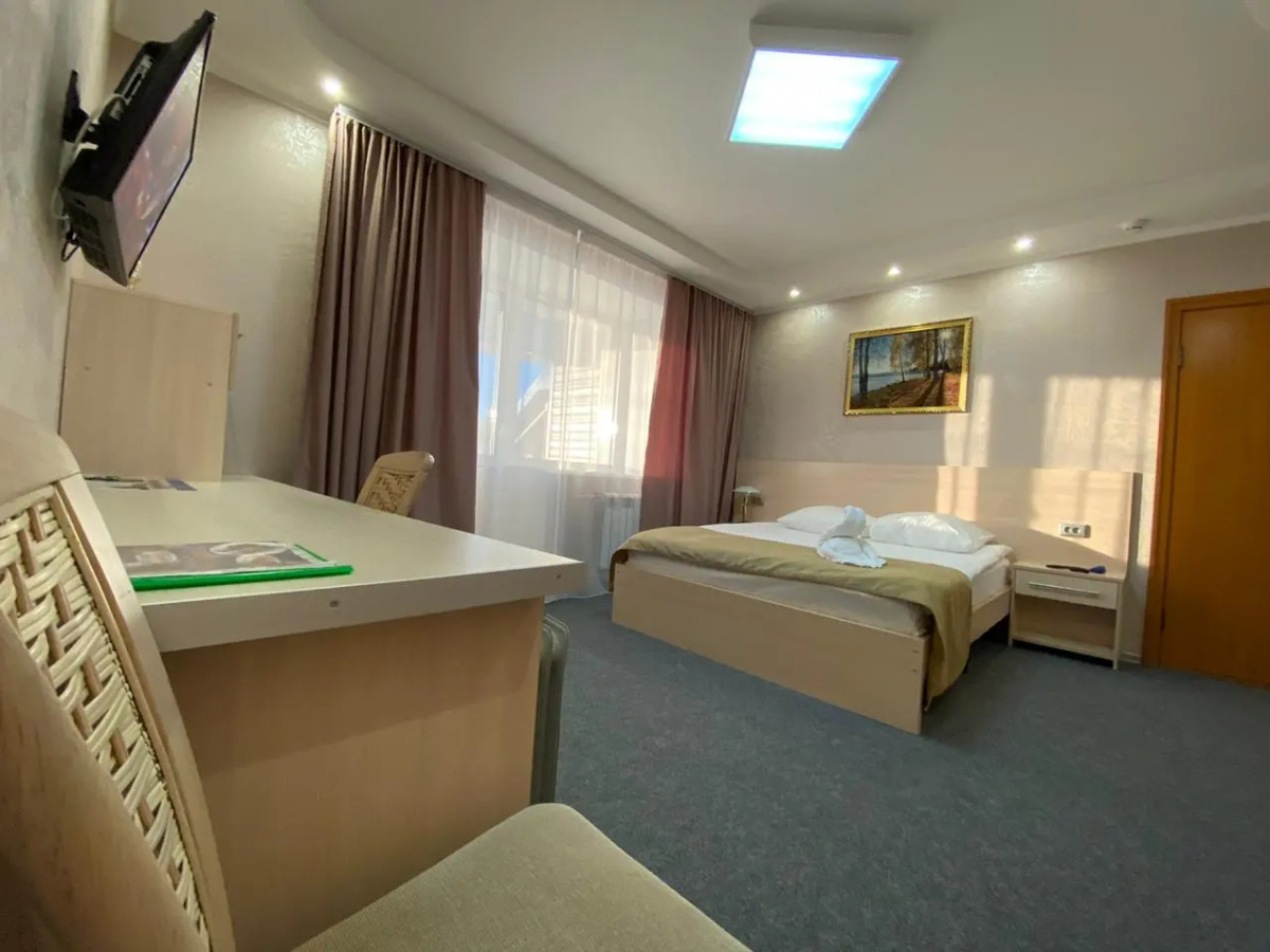 Отель Созвездие Медведицы