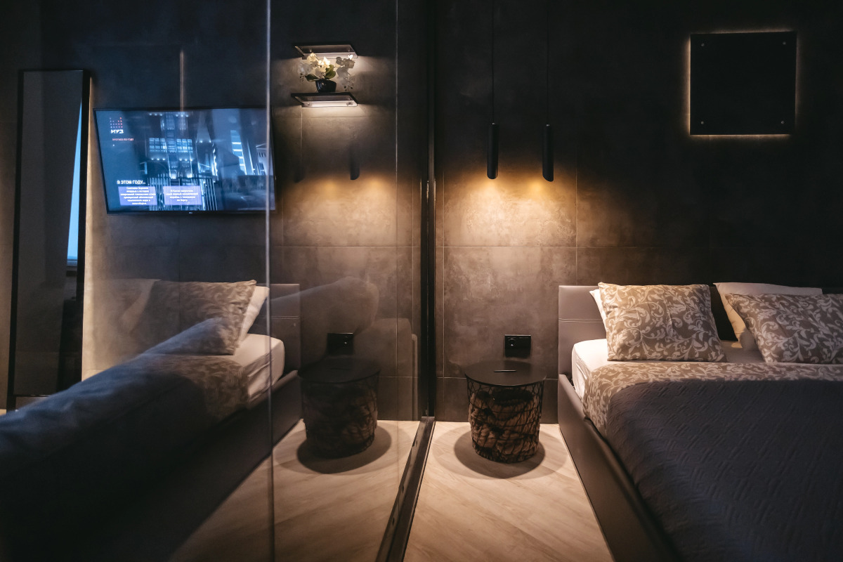 Апартаменты Cozy39 Lake II